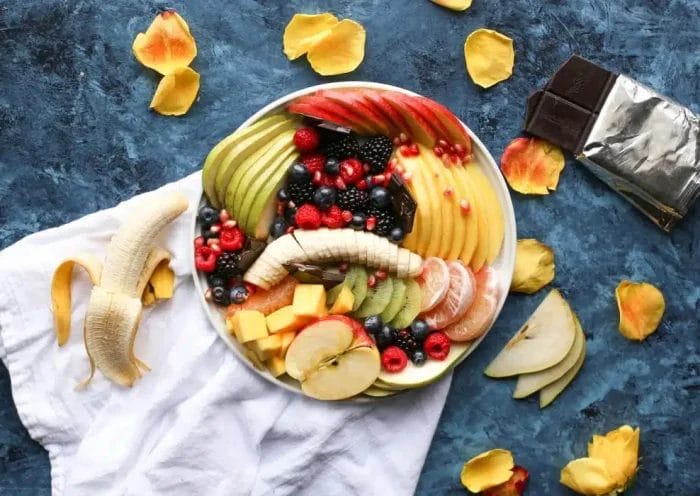 liquide salade de fruits