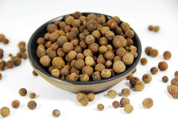 Piment de Jamaïque, dit Bois d'Inde
