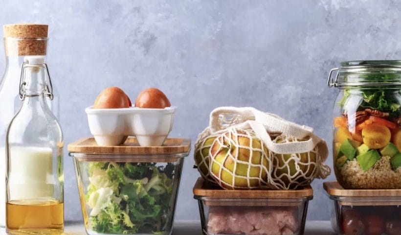 Cuisine zéro déchet