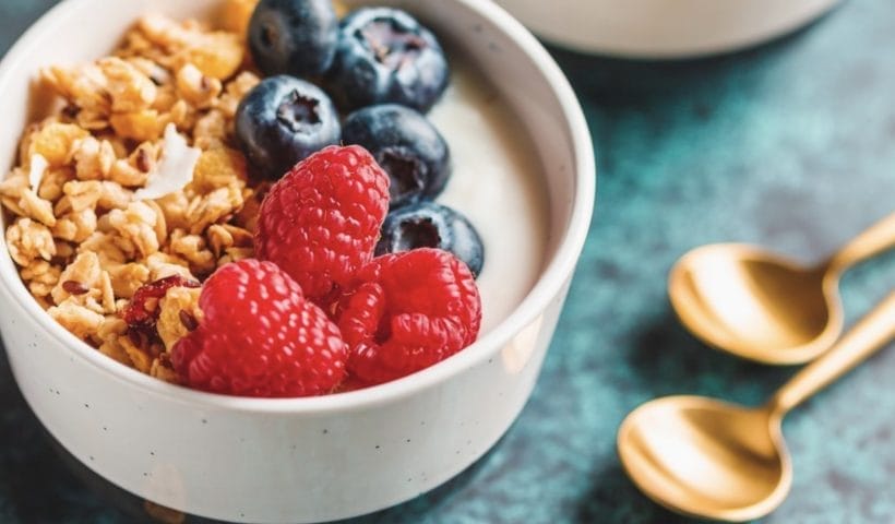 Idées de petit-déjeuners minceur
