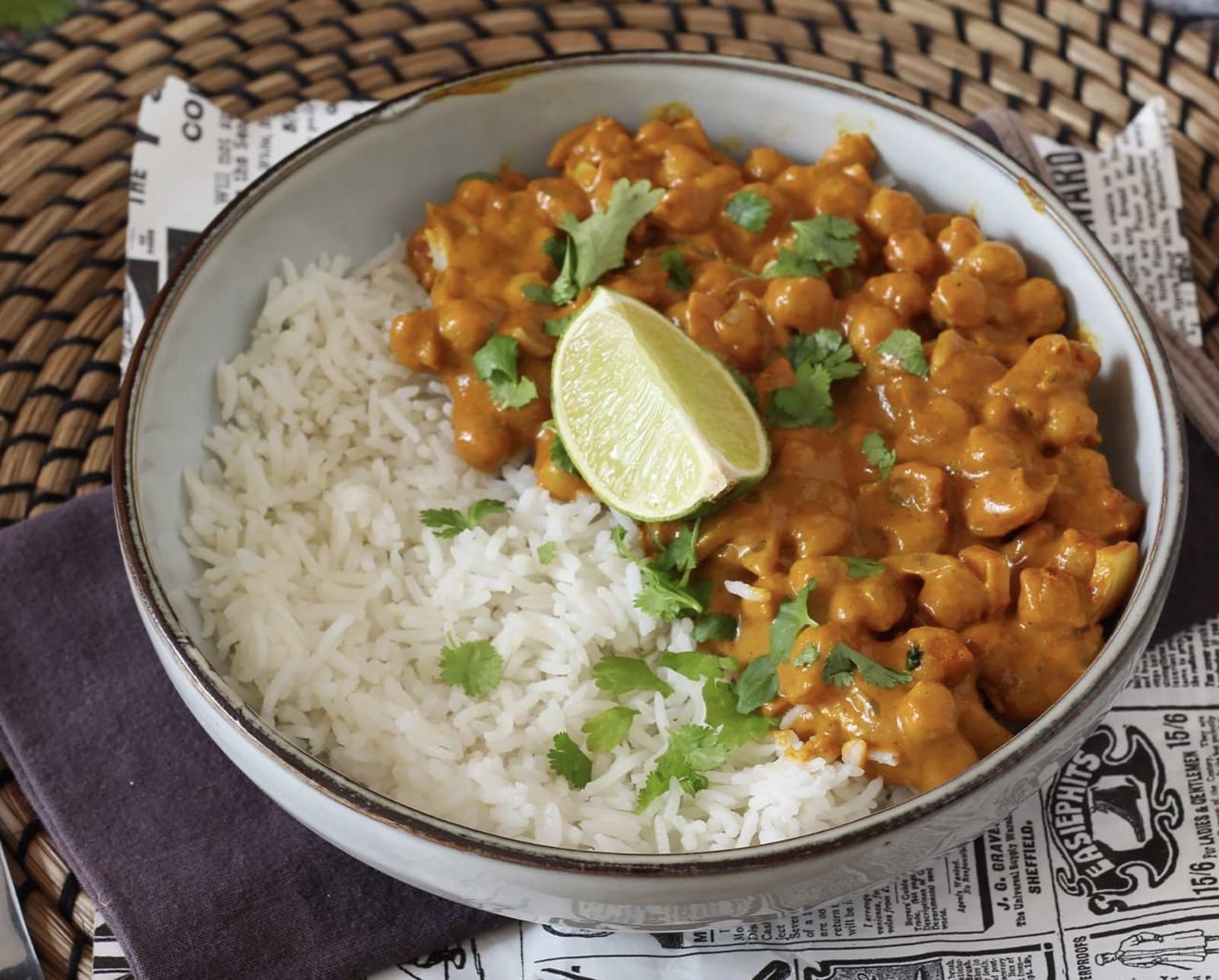 Recettes faciles à base de légumineuses