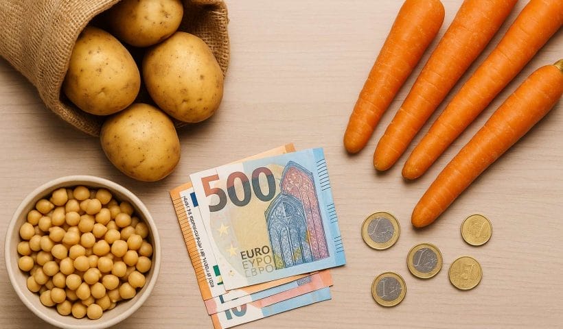 cuisiner économique en période d’inflation